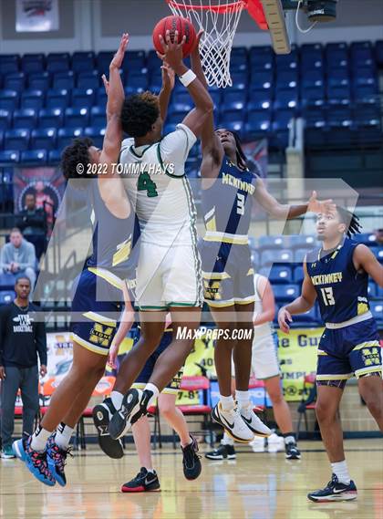 Thumbnail 1 in McKinney vs Waxahachie (Whataburger Classic) photogallery.