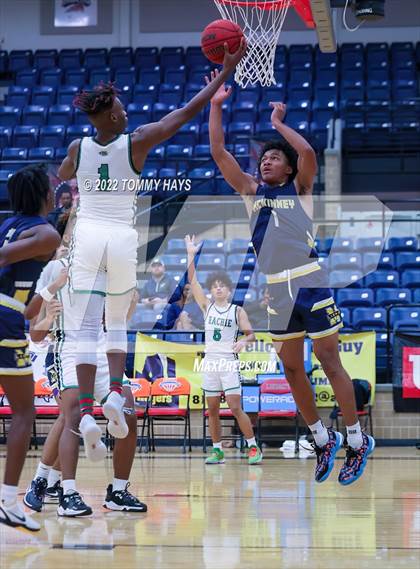 Thumbnail 1 in McKinney vs Waxahachie (Whataburger Classic) photogallery.