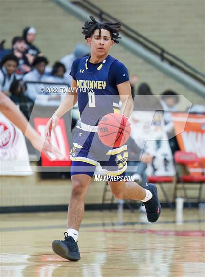 Thumbnail 2 in McKinney vs Waxahachie (Whataburger Classic) photogallery.