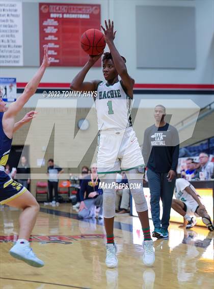 Thumbnail 2 in McKinney vs Waxahachie (Whataburger Classic) photogallery.