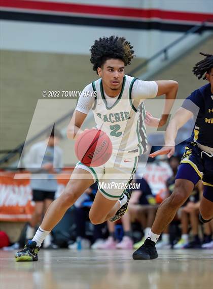 Thumbnail 1 in McKinney vs Waxahachie (Whataburger Classic) photogallery.