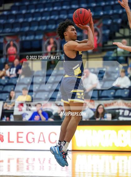 Thumbnail 1 in McKinney vs Waxahachie (Whataburger Classic) photogallery.
