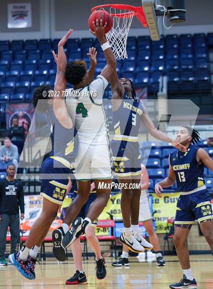Thumbnail 2 in McKinney vs Waxahachie (Whataburger Classic) photogallery.