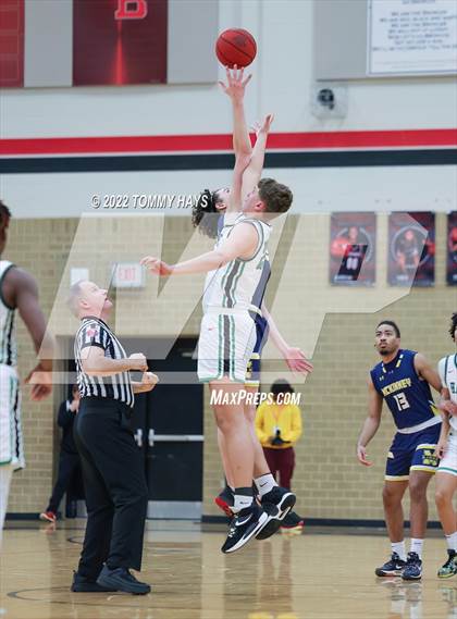 Thumbnail 2 in McKinney vs Waxahachie (Whataburger Classic) photogallery.