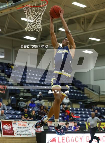 Thumbnail 3 in McKinney vs Waxahachie (Whataburger Classic) photogallery.