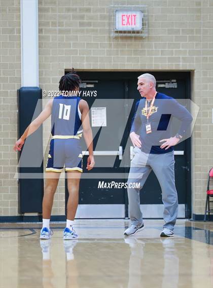 Thumbnail 2 in McKinney vs Waxahachie (Whataburger Classic) photogallery.