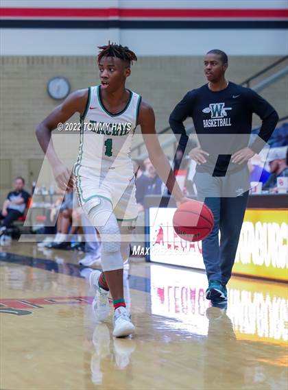 Thumbnail 1 in McKinney vs Waxahachie (Whataburger Classic) photogallery.
