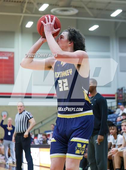 Thumbnail 2 in McKinney vs Waxahachie (Whataburger Classic) photogallery.