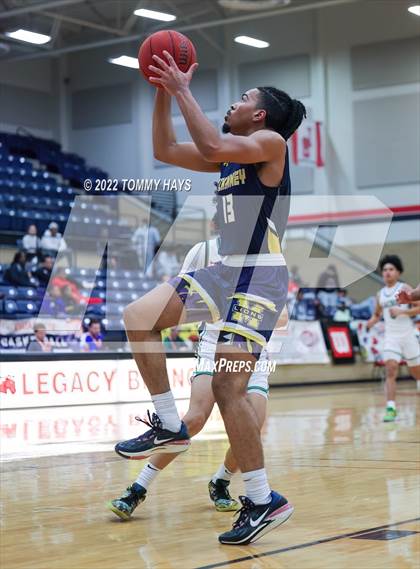 Thumbnail 1 in McKinney vs Waxahachie (Whataburger Classic) photogallery.
