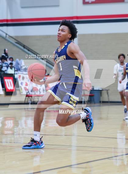 Thumbnail 3 in McKinney vs Waxahachie (Whataburger Classic) photogallery.