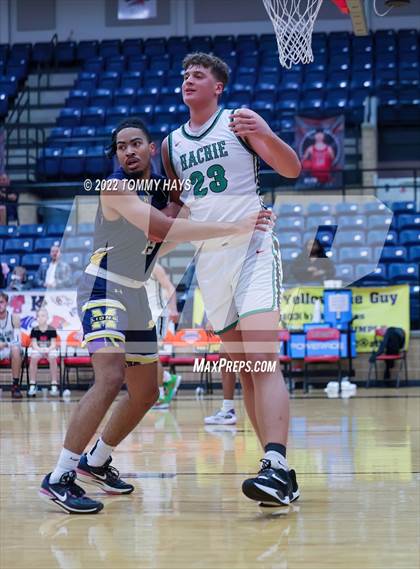 Thumbnail 2 in McKinney vs Waxahachie (Whataburger Classic) photogallery.