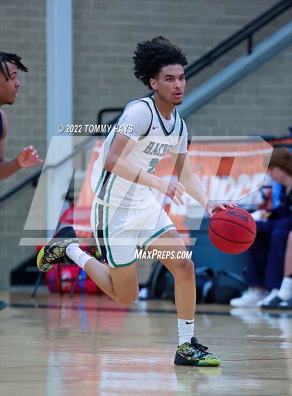 Thumbnail 2 in McKinney vs Waxahachie (Whataburger Classic) photogallery.