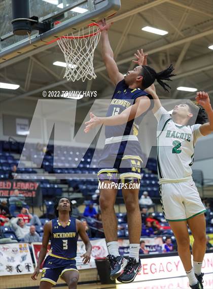 Thumbnail 1 in McKinney vs Waxahachie (Whataburger Classic) photogallery.