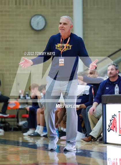 Thumbnail 1 in McKinney vs Waxahachie (Whataburger Classic) photogallery.
