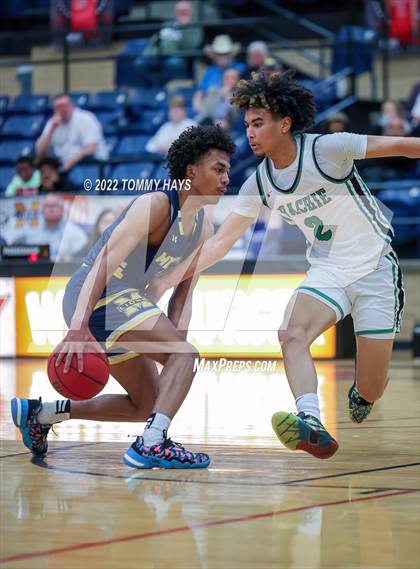 Thumbnail 1 in McKinney vs Waxahachie (Whataburger Classic) photogallery.