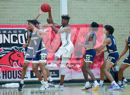 Thumbnail 2 in McKinney vs Waxahachie (Whataburger Classic) photogallery.