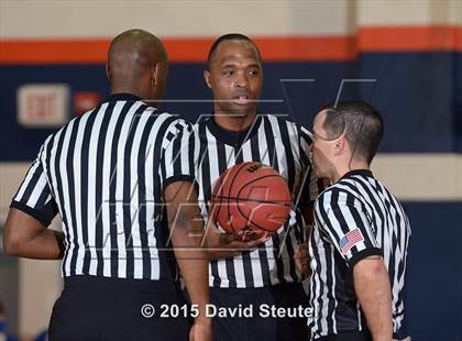 Thumbnail 3 in Sierra vs. Vanden (CIF SJS D3 Playoff) photogallery.