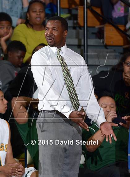 Thumbnail 2 in Sierra vs. Vanden (CIF SJS D3 Playoff) photogallery.