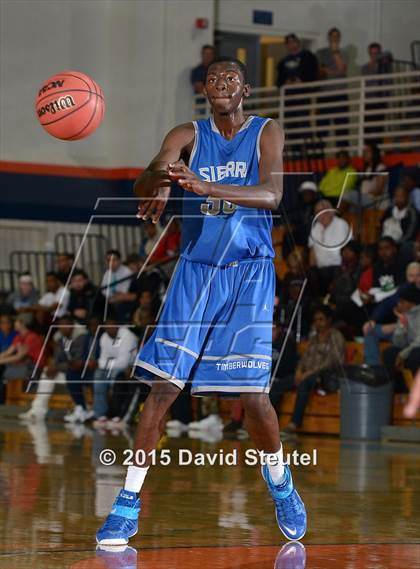 Thumbnail 2 in Sierra vs. Vanden (CIF SJS D3 Playoff) photogallery.