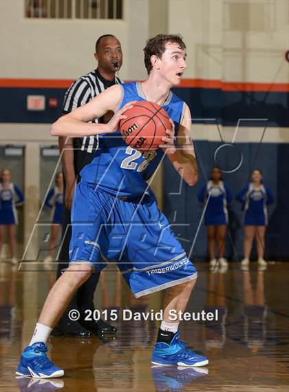 Thumbnail 1 in Sierra vs. Vanden (CIF SJS D3 Playoff) photogallery.