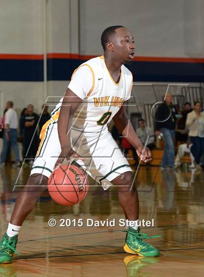 Thumbnail 3 in Sierra vs. Vanden (CIF SJS D3 Playoff) photogallery.