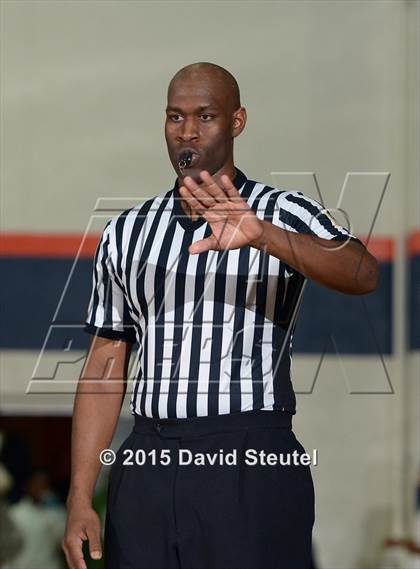Thumbnail 3 in Sierra vs. Vanden (CIF SJS D3 Playoff) photogallery.