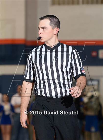Thumbnail 1 in Sierra vs. Vanden (CIF SJS D3 Playoff) photogallery.