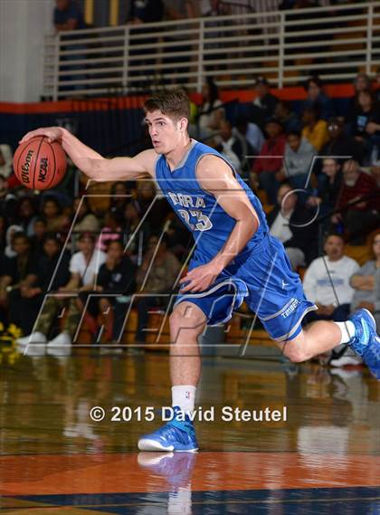 Thumbnail 3 in Sierra vs. Vanden (CIF SJS D3 Playoff) photogallery.