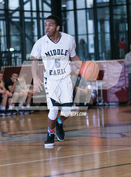 Thumbnail 3 in Canisius @ Middle Early College (MLK Classic) photogallery.