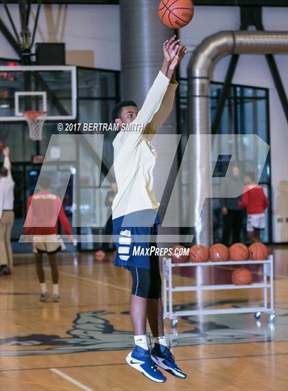 Thumbnail 1 in Canisius @ Middle Early College (MLK Classic) photogallery.