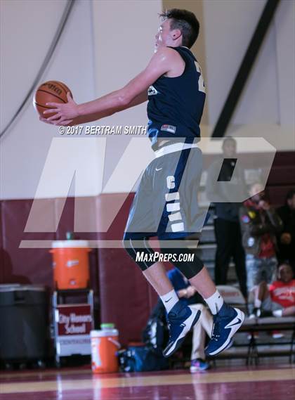 Thumbnail 2 in Canisius @ Middle Early College (MLK Classic) photogallery.