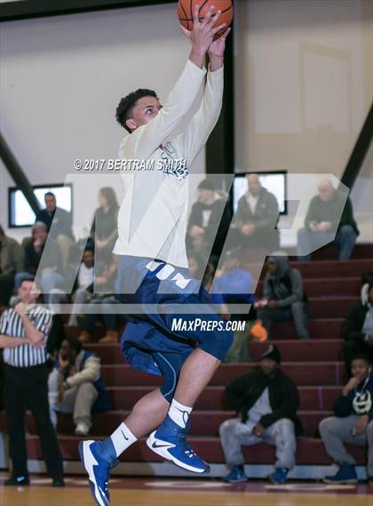 Thumbnail 1 in Canisius @ Middle Early College (MLK Classic) photogallery.