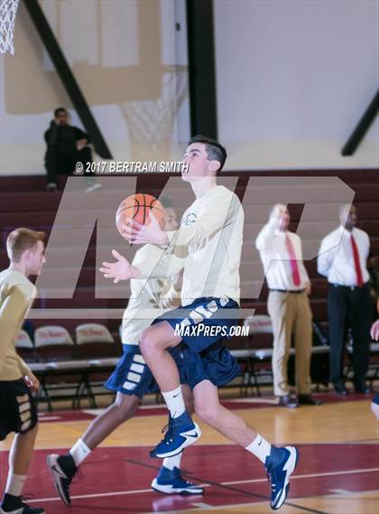Thumbnail 1 in Canisius @ Middle Early College (MLK Classic) photogallery.