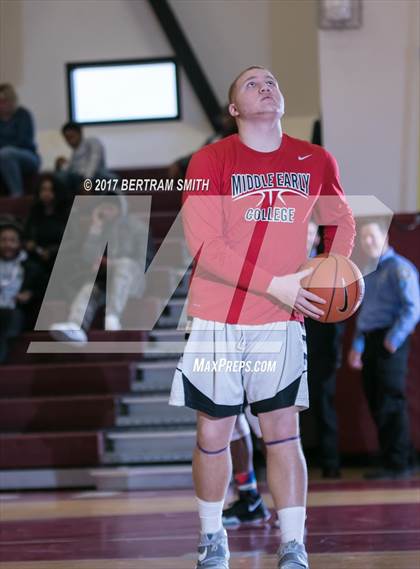 Thumbnail 3 in Canisius @ Middle Early College (MLK Classic) photogallery.