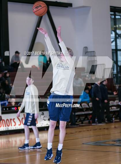 Thumbnail 3 in Canisius @ Middle Early College (MLK Classic) photogallery.