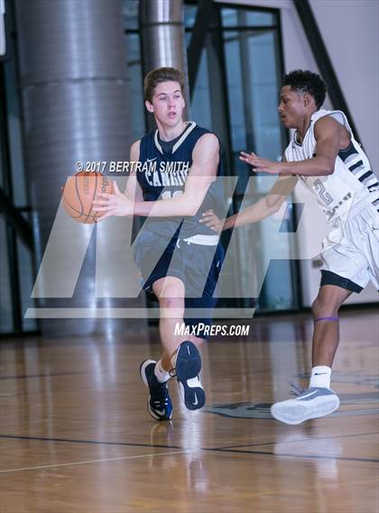 Thumbnail 2 in Canisius @ Middle Early College (MLK Classic) photogallery.