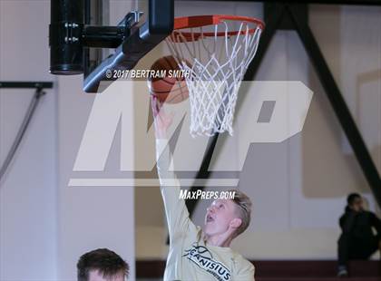 Thumbnail 2 in Canisius @ Middle Early College (MLK Classic) photogallery.