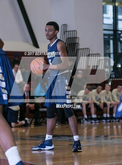 Thumbnail 1 in Canisius @ Middle Early College (MLK Classic) photogallery.