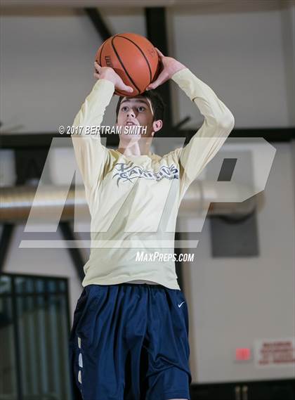 Thumbnail 1 in Canisius @ Middle Early College (MLK Classic) photogallery.