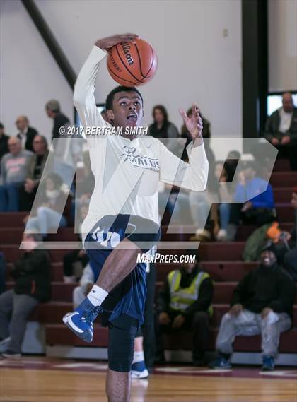 Thumbnail 3 in Canisius @ Middle Early College (MLK Classic) photogallery.