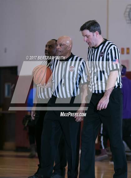 Thumbnail 2 in Canisius @ Middle Early College (MLK Classic) photogallery.