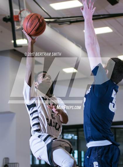 Thumbnail 1 in Canisius @ Middle Early College (MLK Classic) photogallery.