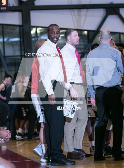 Thumbnail 2 in Canisius @ Middle Early College (MLK Classic) photogallery.