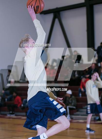 Thumbnail 2 in Canisius @ Middle Early College (MLK Classic) photogallery.