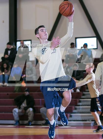 Thumbnail 2 in Canisius @ Middle Early College (MLK Classic) photogallery.