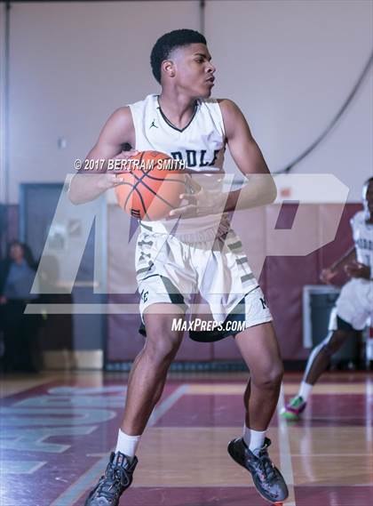 Thumbnail 1 in Canisius @ Middle Early College (MLK Classic) photogallery.