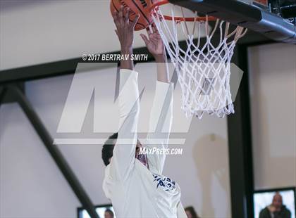 Thumbnail 3 in Canisius @ Middle Early College (MLK Classic) photogallery.