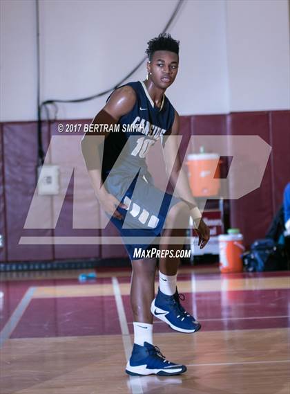 Thumbnail 1 in Canisius @ Middle Early College (MLK Classic) photogallery.