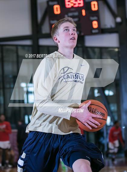 Thumbnail 3 in Canisius @ Middle Early College (MLK Classic) photogallery.