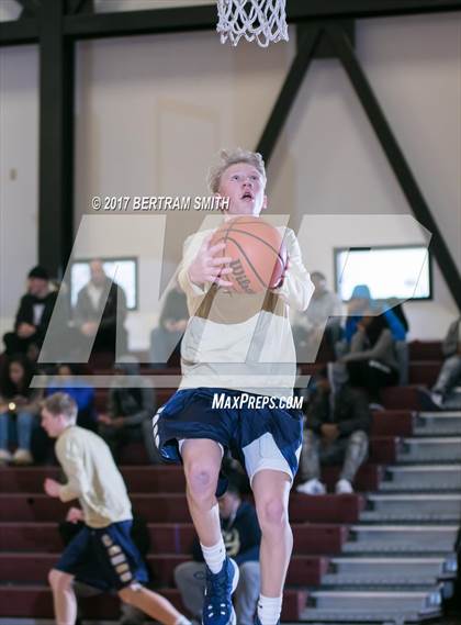 Thumbnail 3 in Canisius @ Middle Early College (MLK Classic) photogallery.